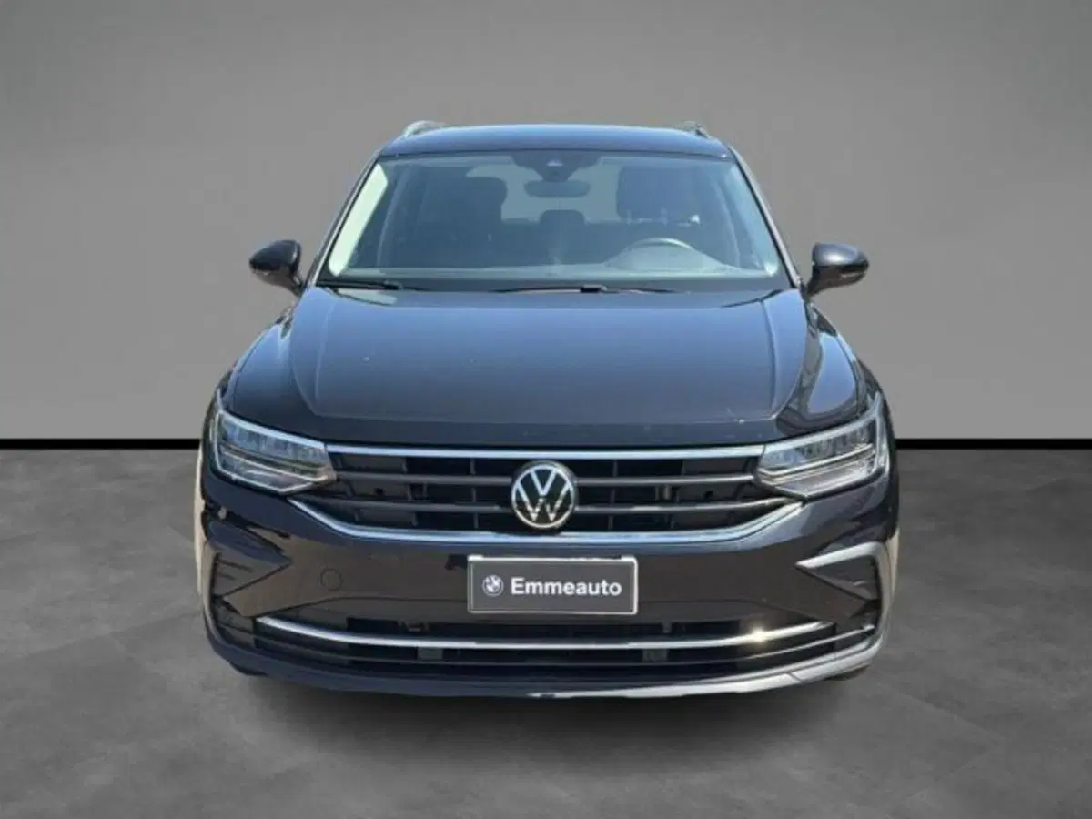 Volkswagen Tiguan usata a Lecce (7)