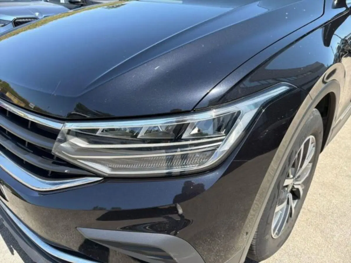 Volkswagen Tiguan usata a Lecce (8)