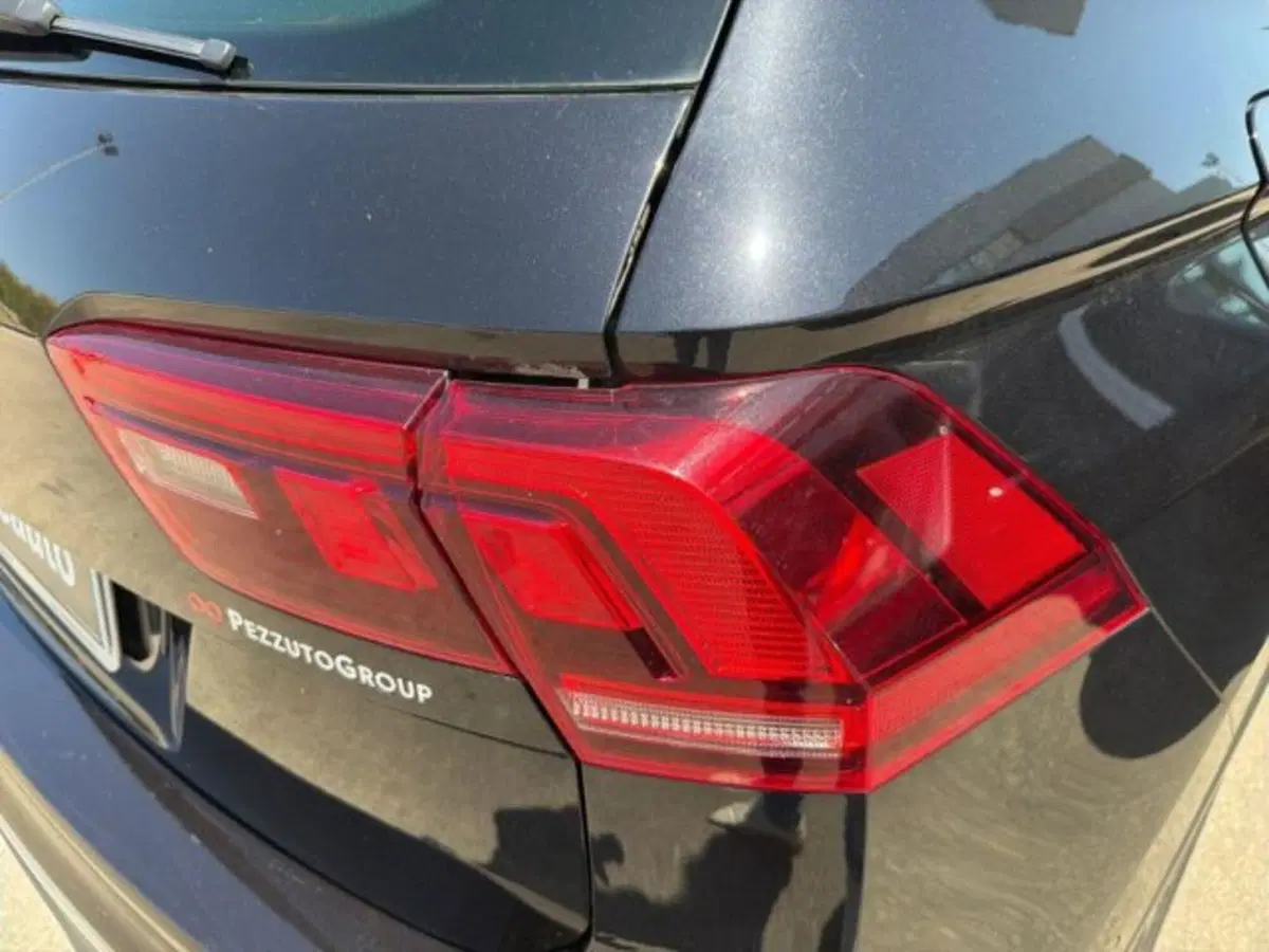 Volkswagen Tiguan usata a Lecce (9)