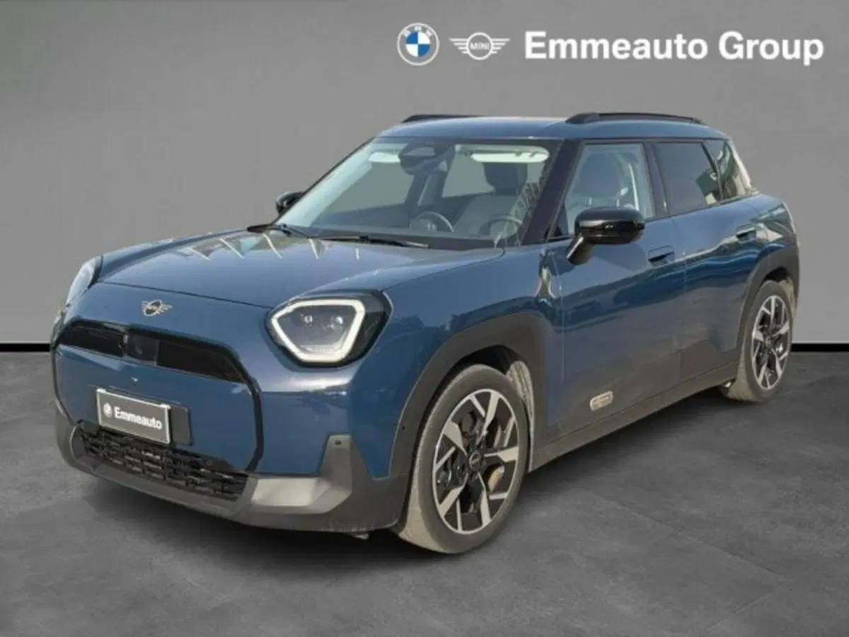 MINI Mini Aceman usata a Lecce
