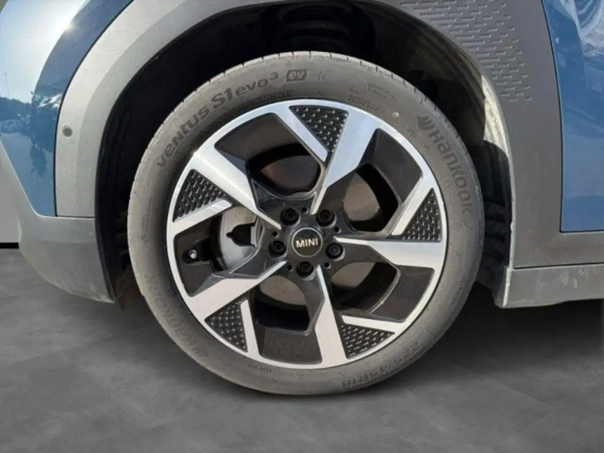 MINI Mini Aceman usata a Lecce (10)