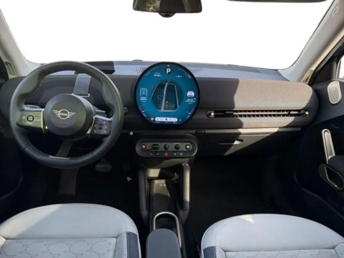 MINI Mini Aceman usata a Lecce (11)