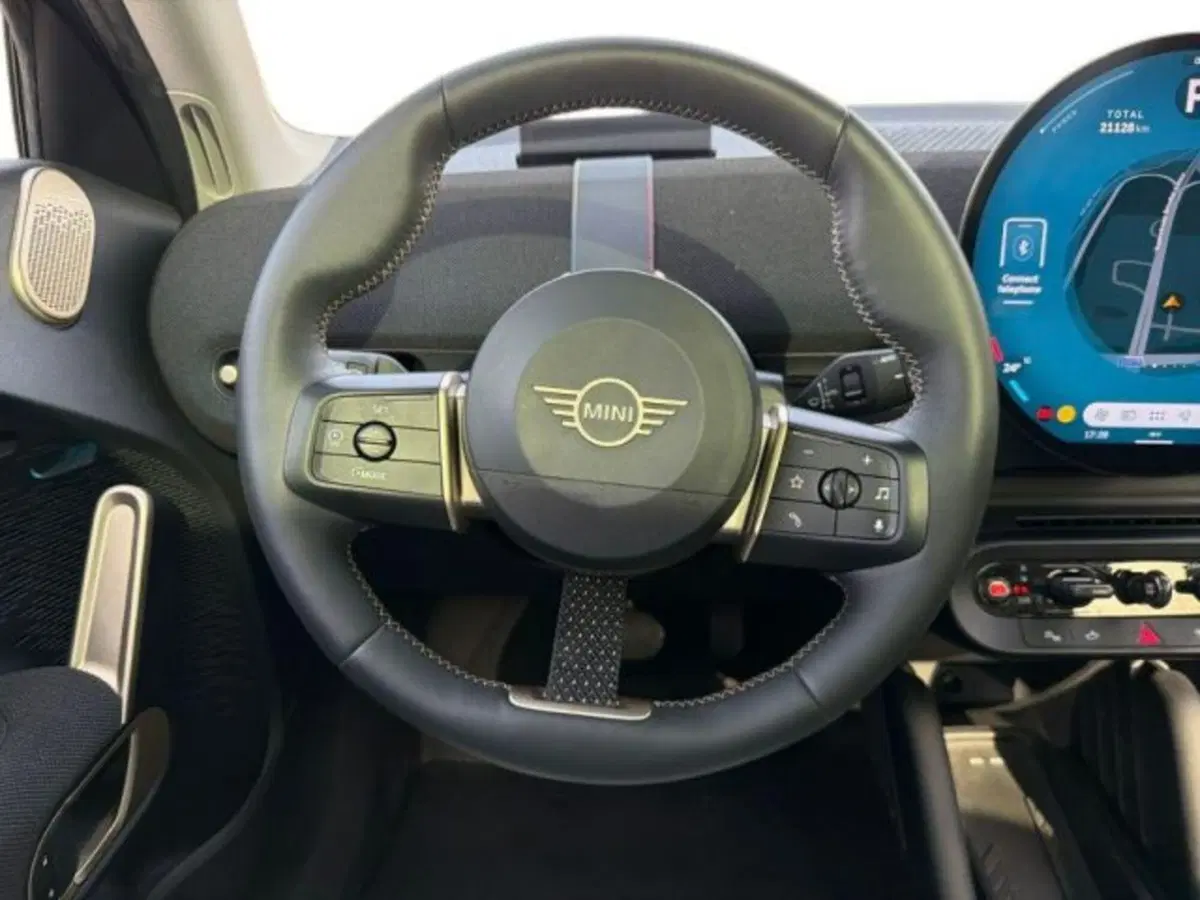MINI Mini Aceman usata a Lecce (12)