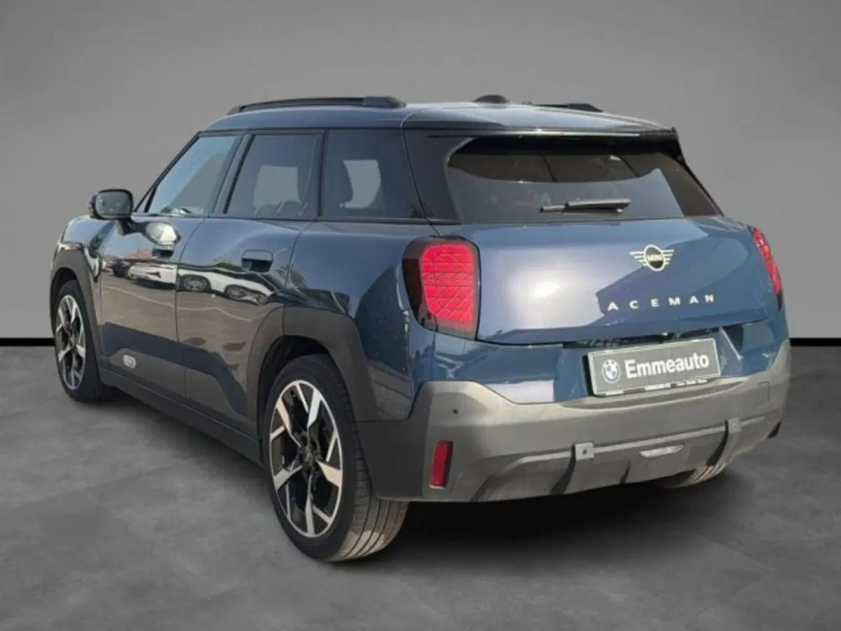 MINI Mini Aceman usata a Lecce (3)