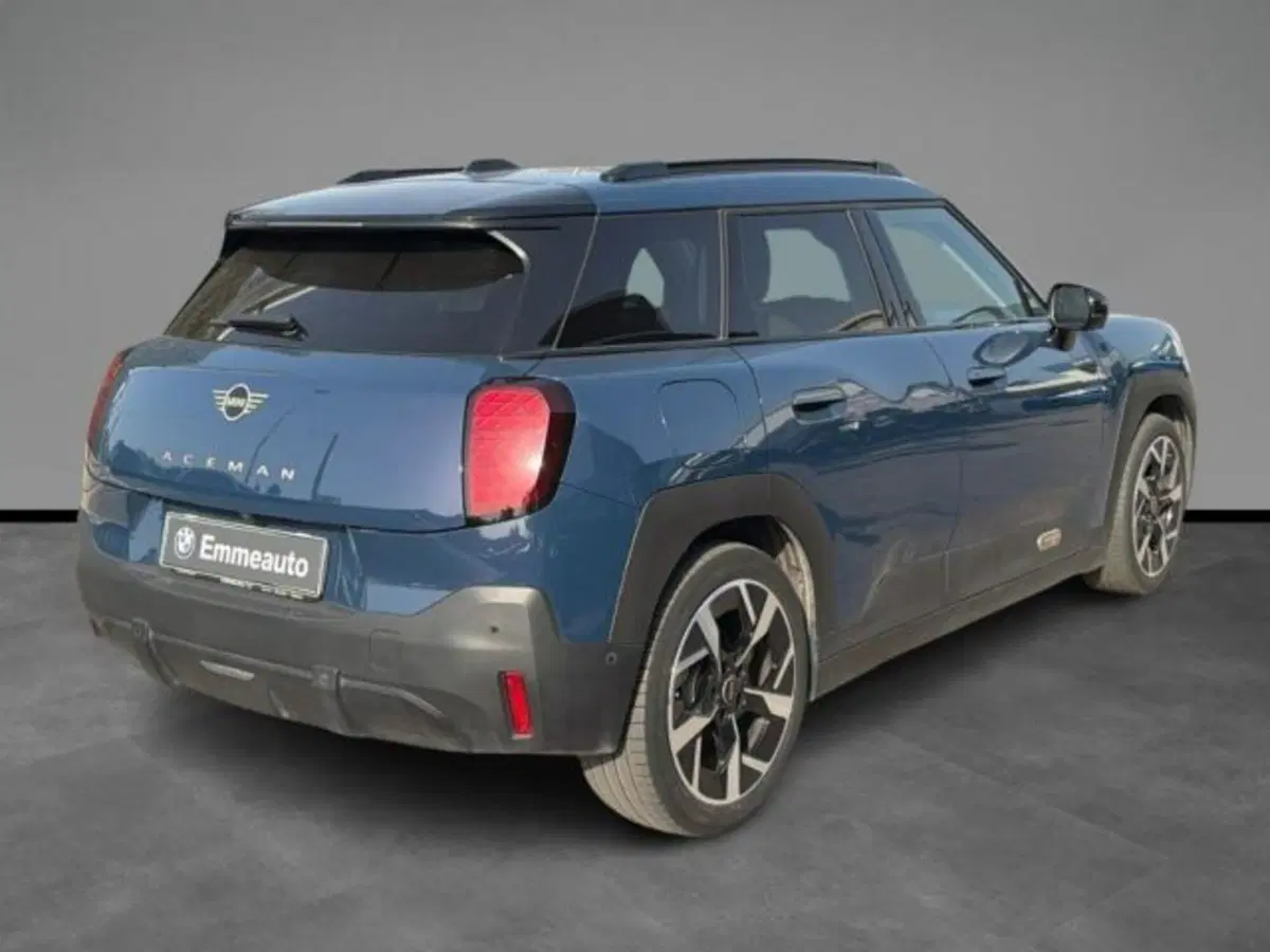 MINI Mini Aceman usata a Lecce (5)