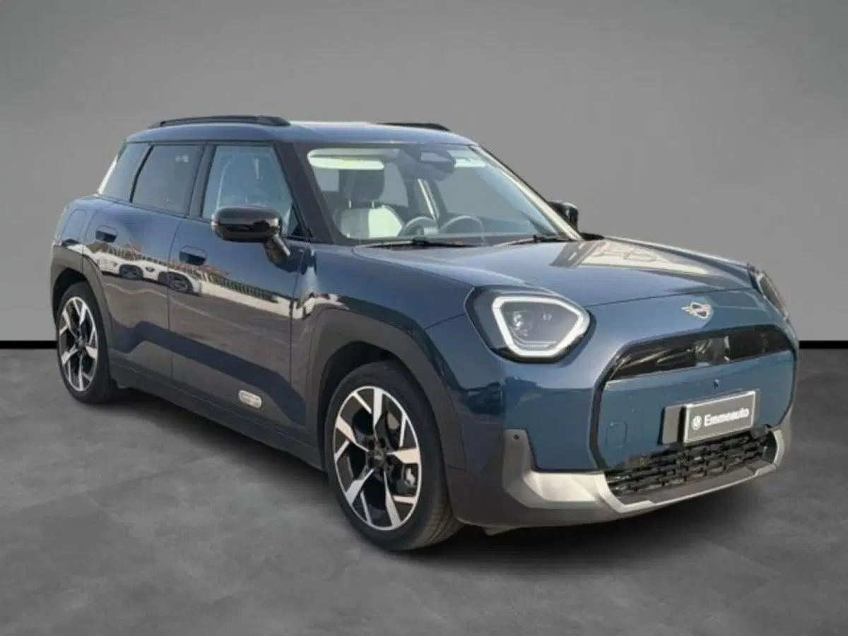 MINI Mini Aceman usata a Lecce (6)