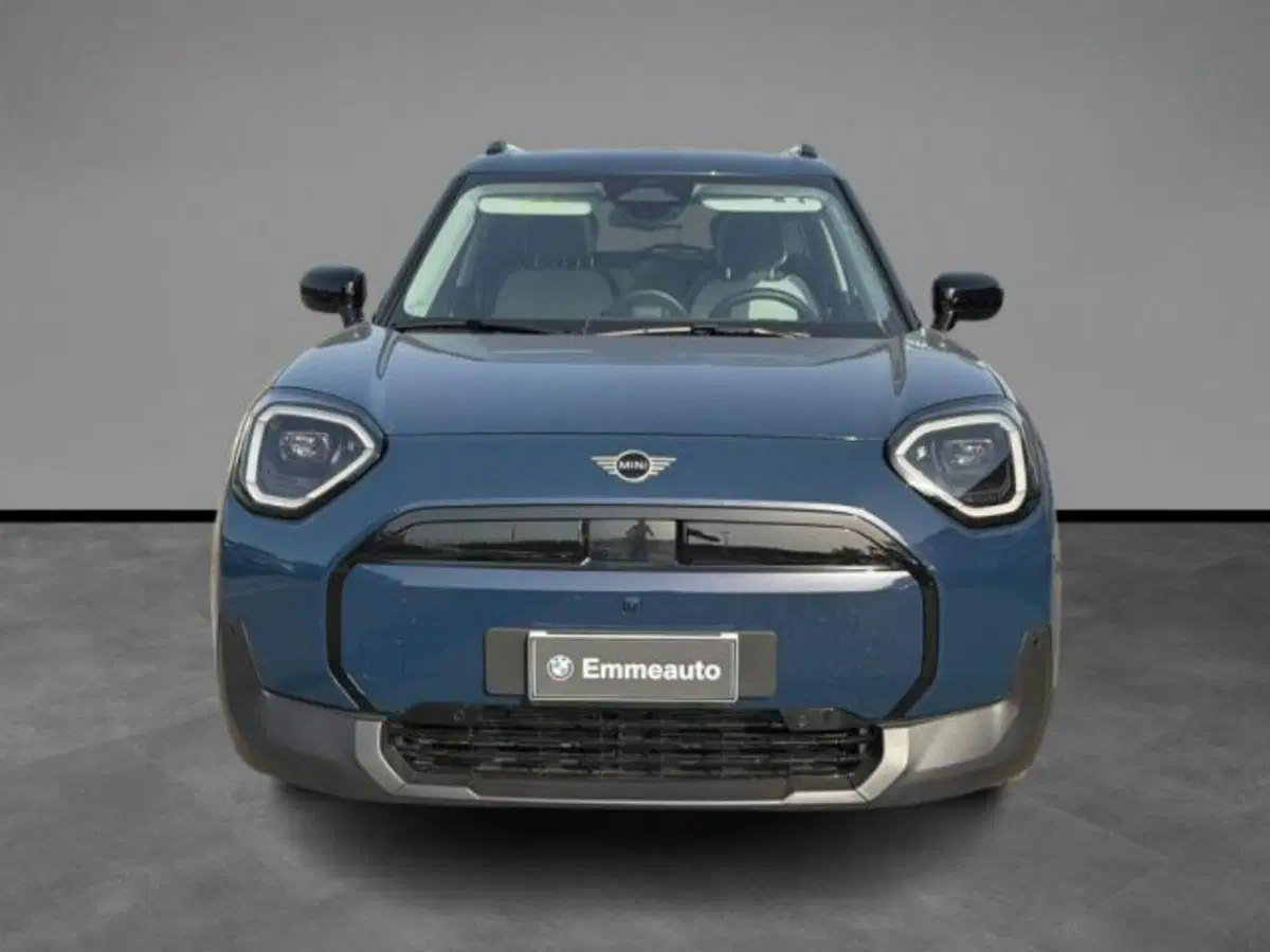 MINI Mini Aceman usata a Lecce (7)