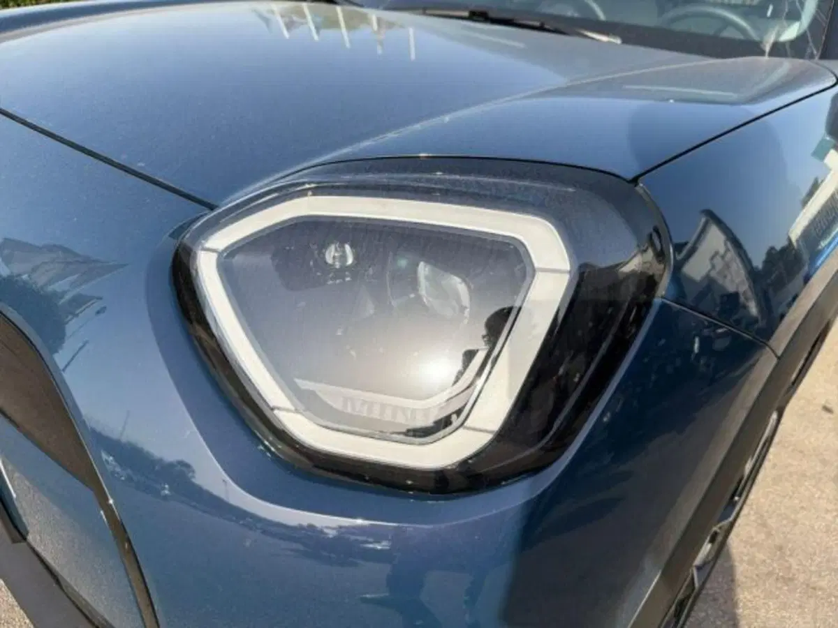 MINI Mini Aceman usata a Lecce (8)