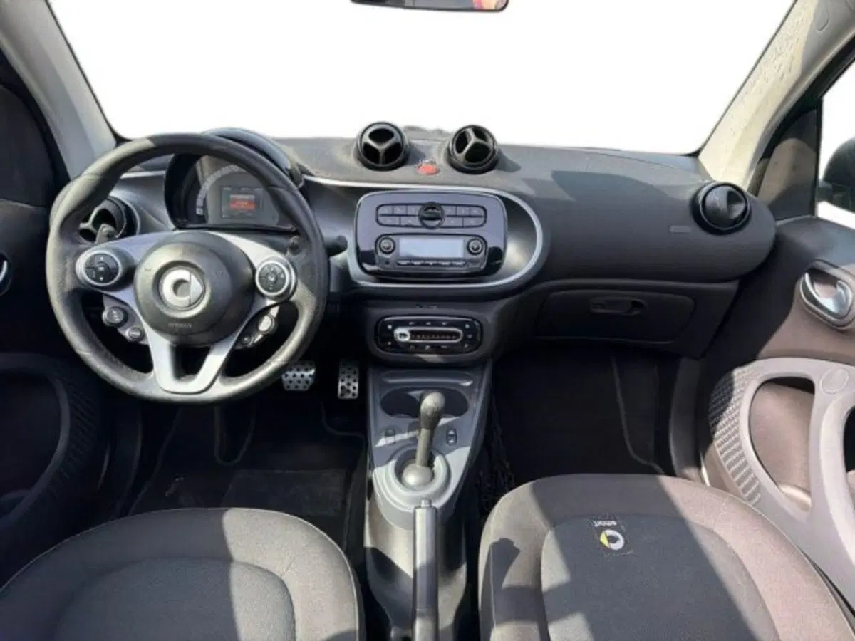 smart Fortwo Cabrio usata a Lecce (11)