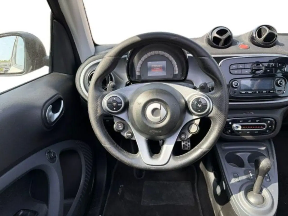 smart Fortwo Cabrio usata a Lecce (12)