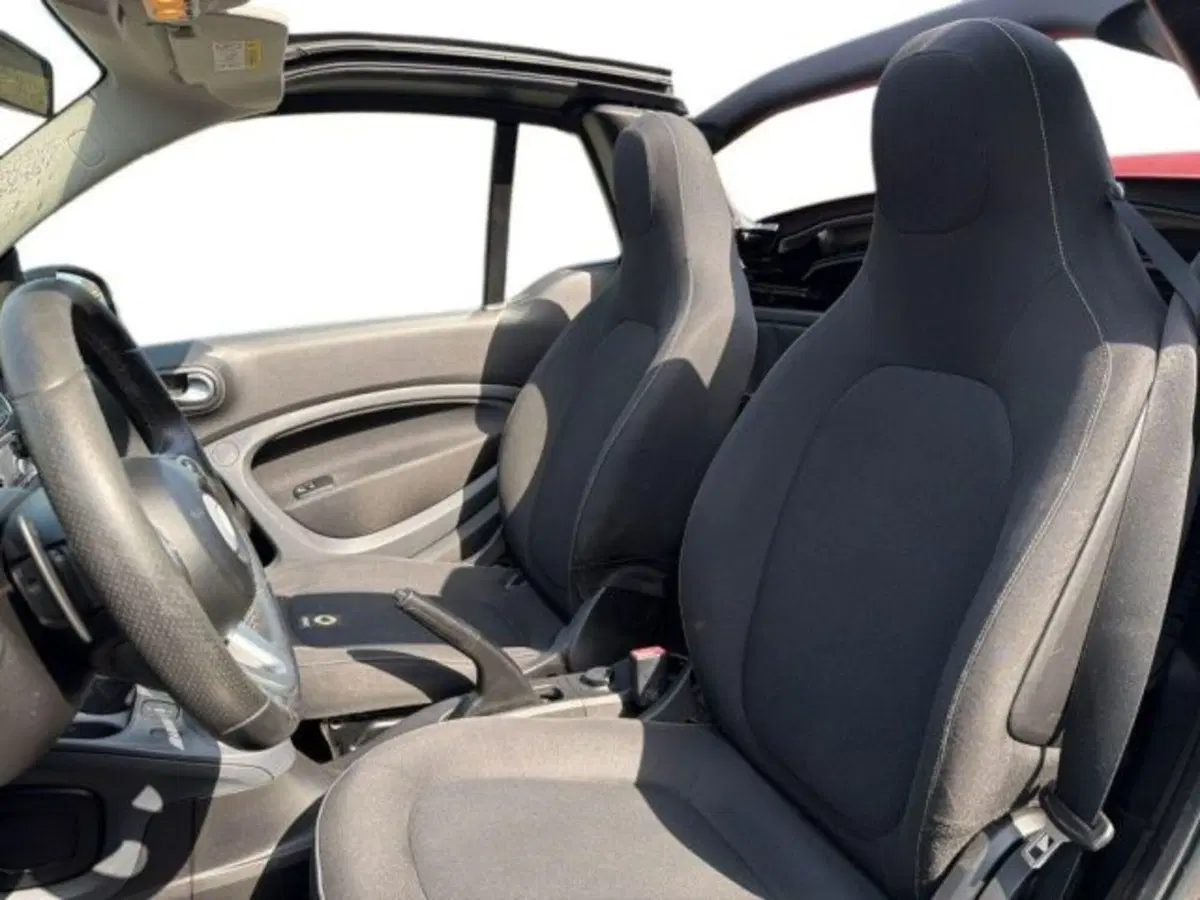 smart Fortwo Cabrio usata a Lecce (14)