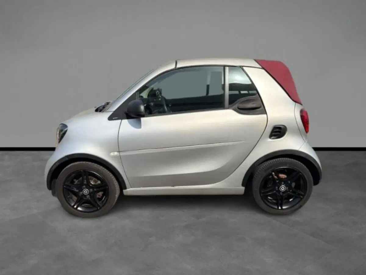 smart Fortwo Cabrio usata a Lecce (2)