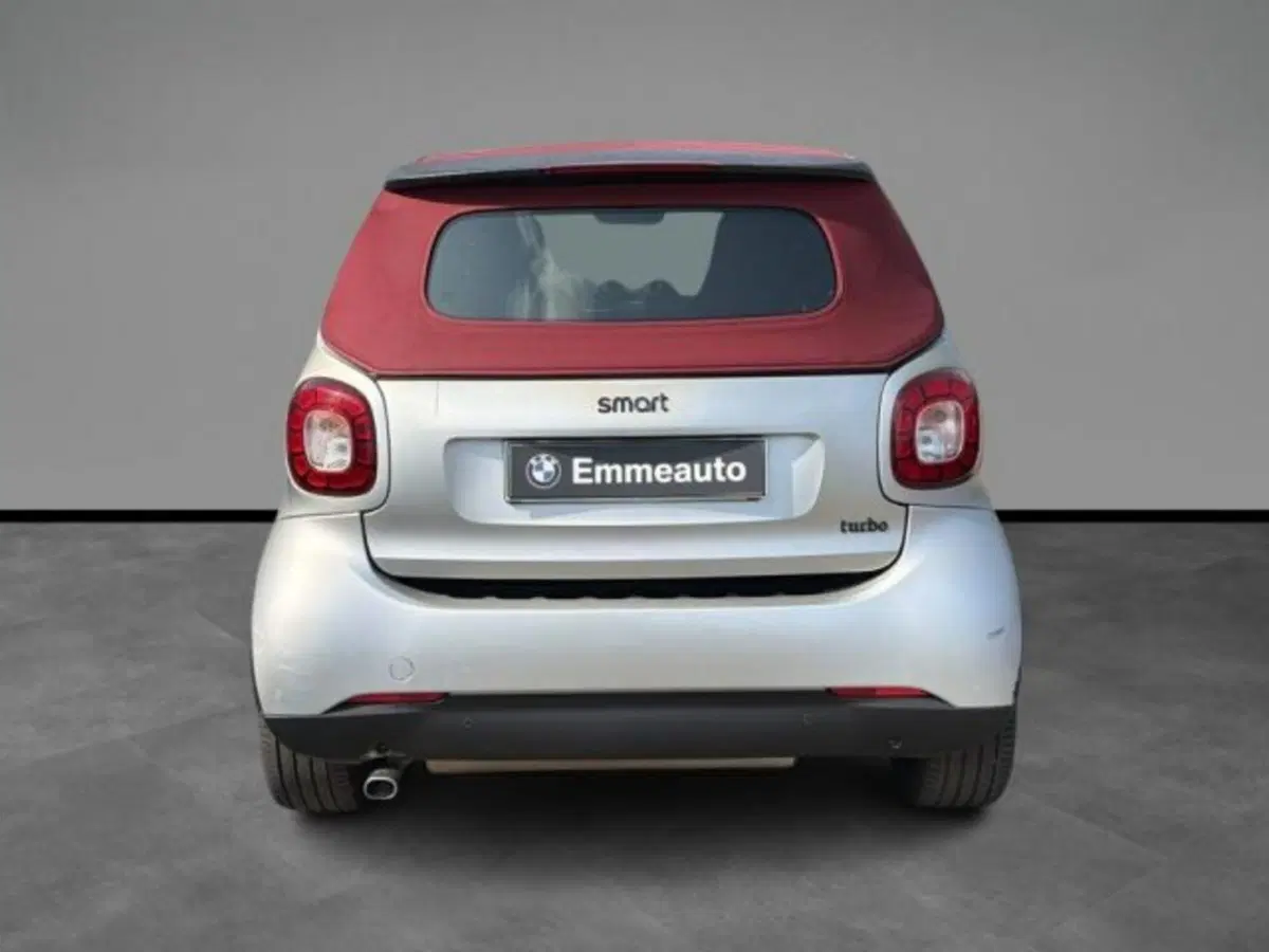 smart Fortwo Cabrio usata a Lecce (4)