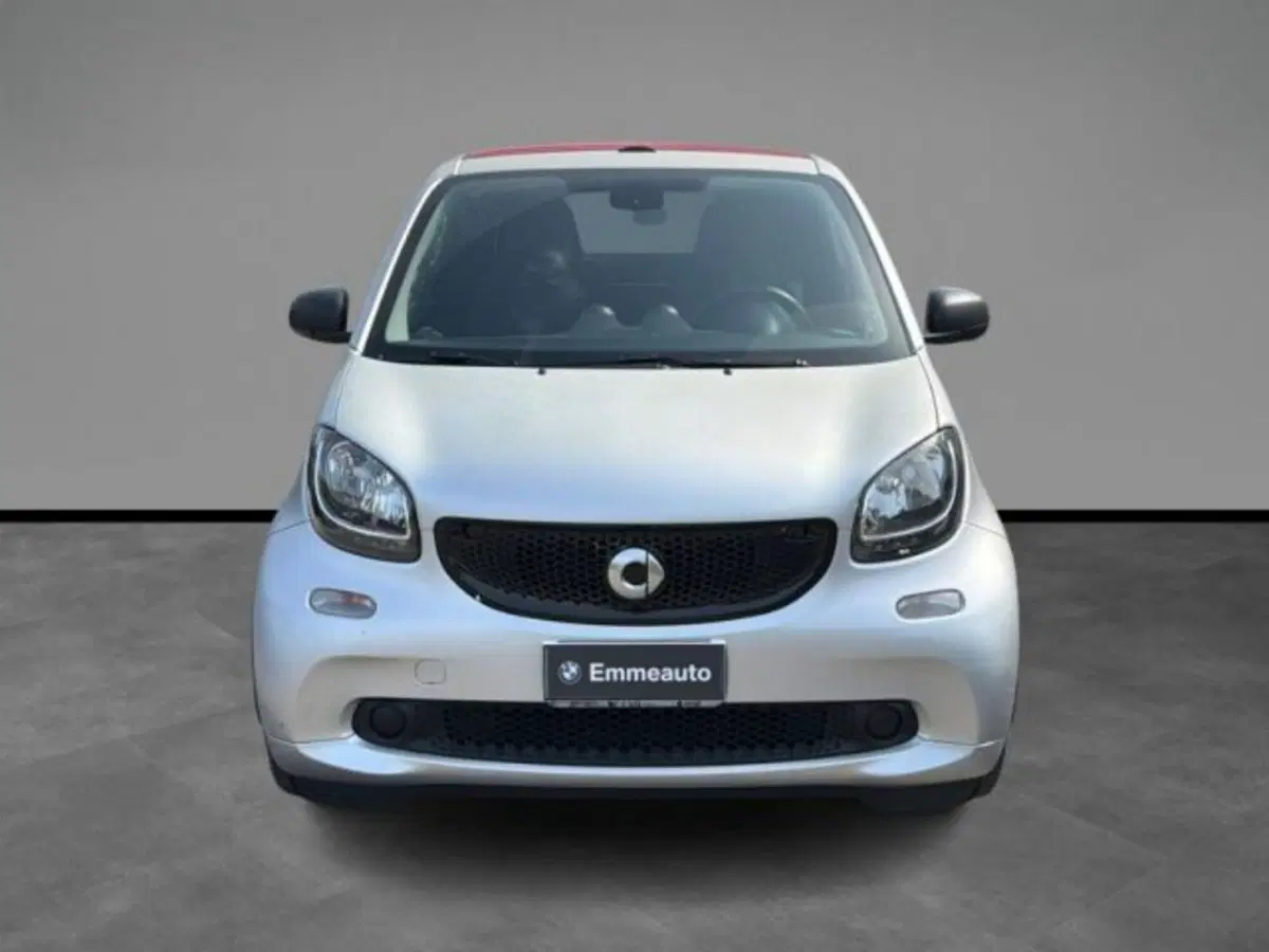 smart Fortwo Cabrio usata a Lecce (7)