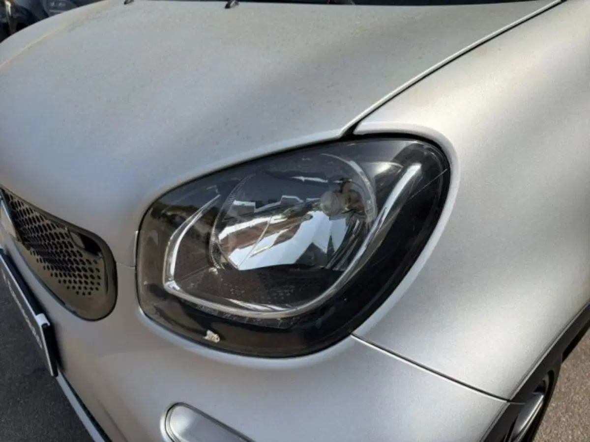 smart Fortwo Cabrio usata a Lecce (8)