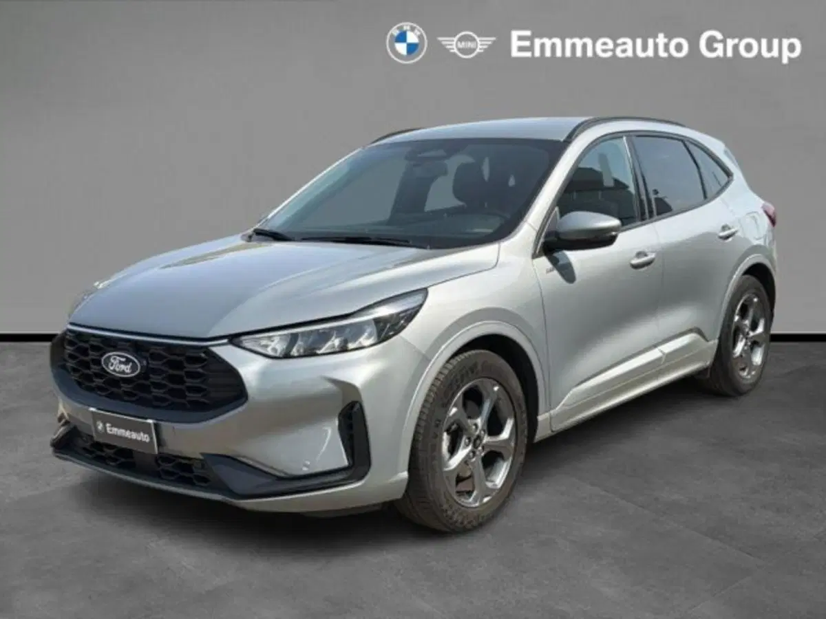 Ford Kuga usata a Lecce