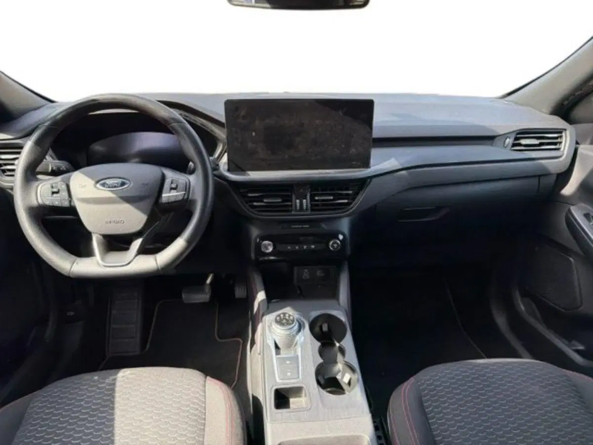 Ford Kuga usata a Lecce (11)