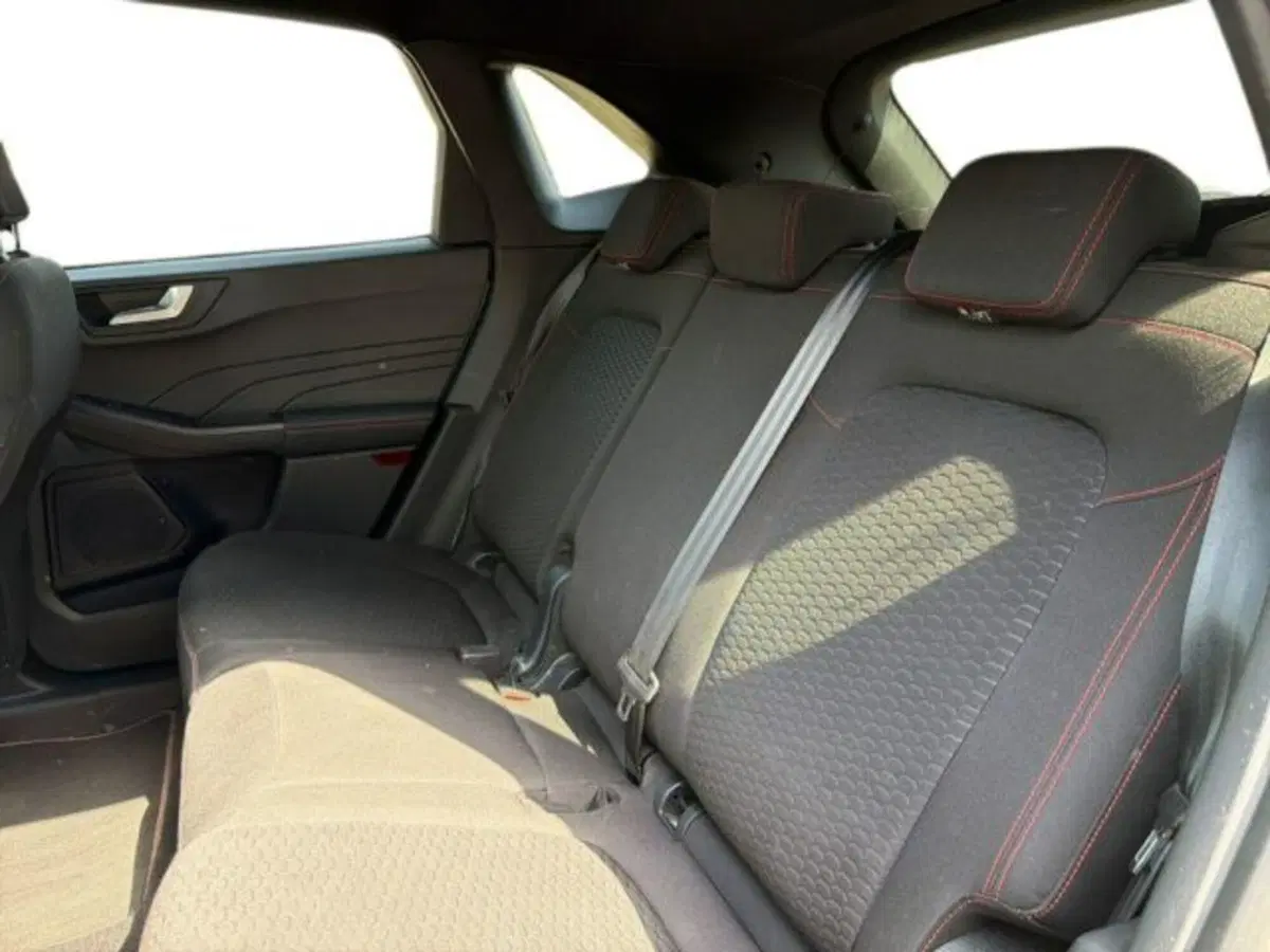 Ford Kuga usata a Lecce (15)