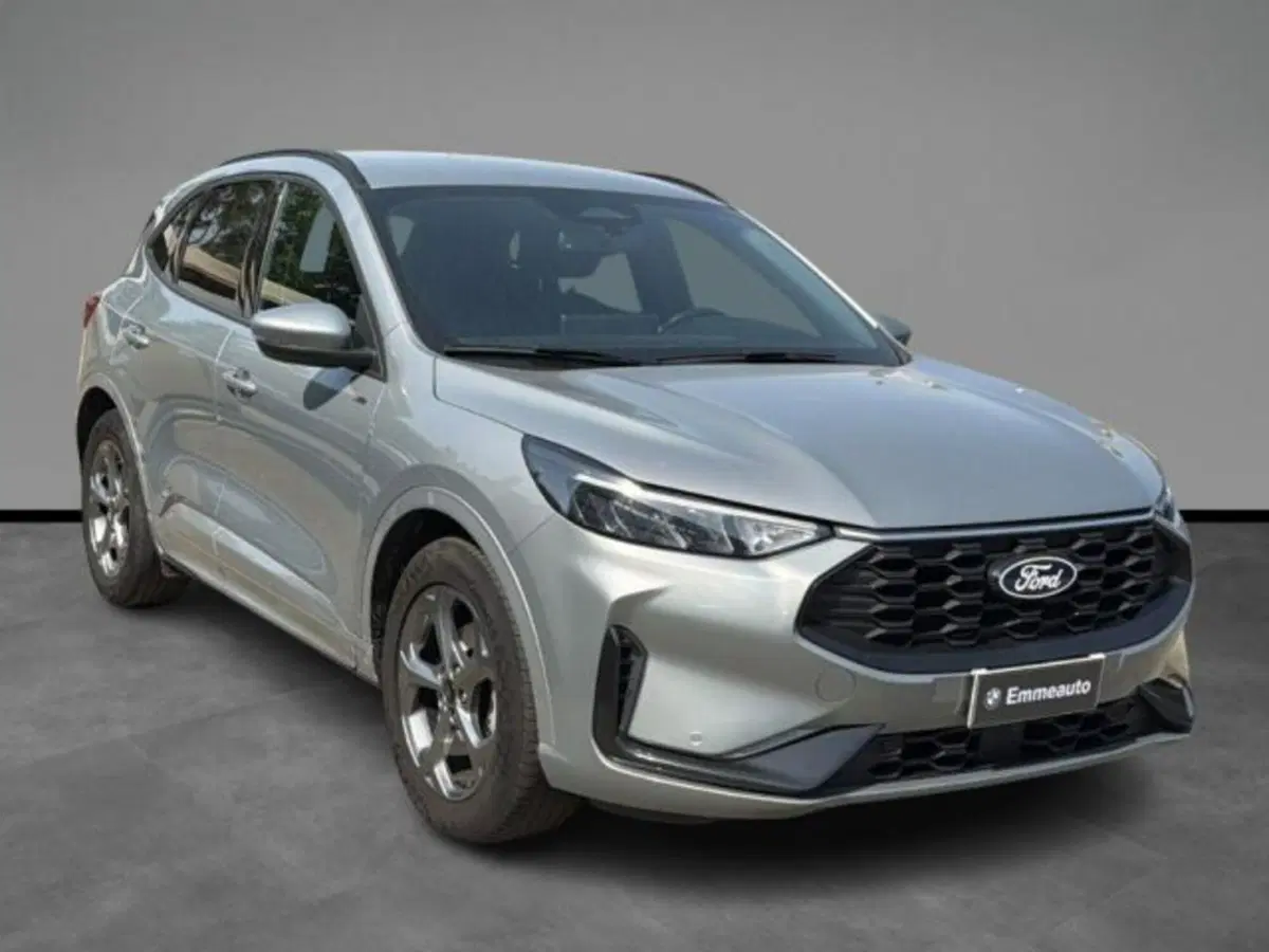 Ford Kuga usata a Lecce (6)