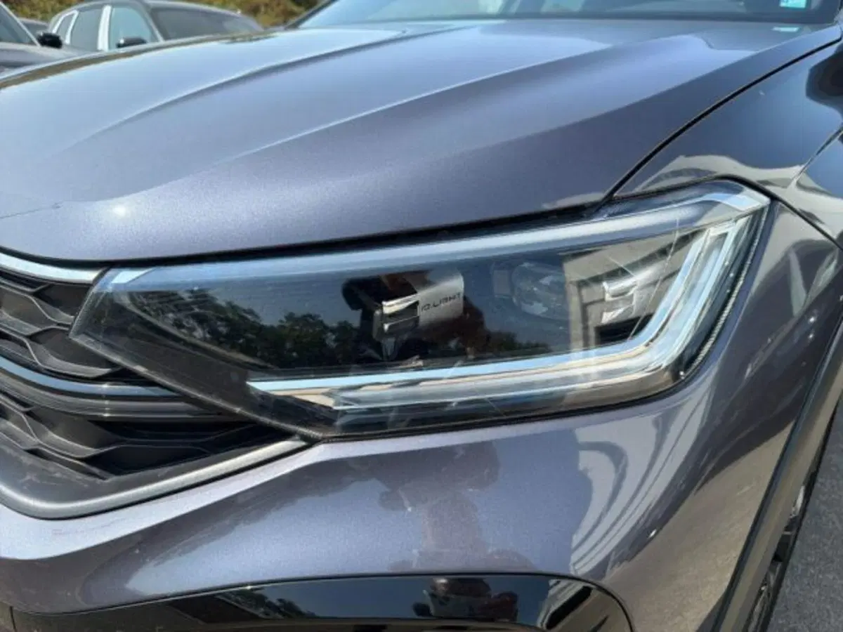 Volkswagen Taigo usata a Lecce (8)