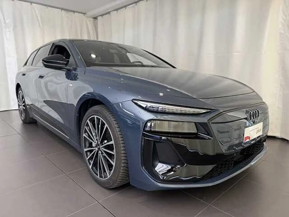 Audi A6 Avant e-Tron usata a Genova