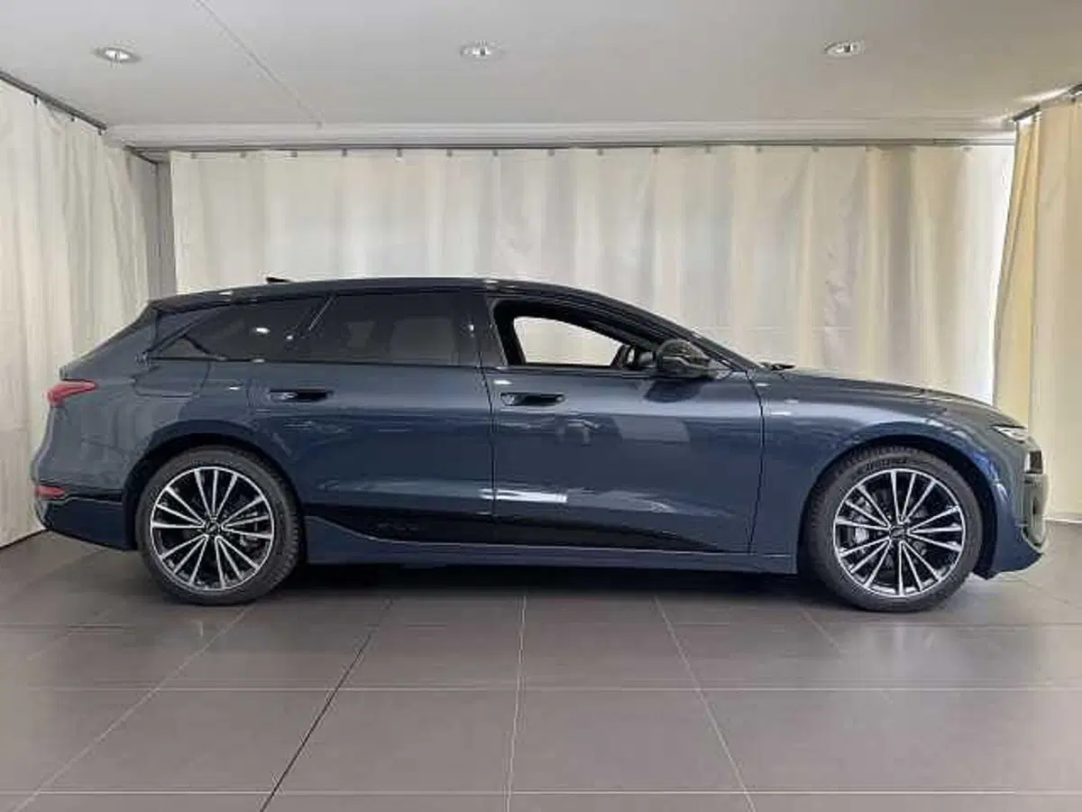 Audi A6 Avant e-Tron usata a Genova (2)