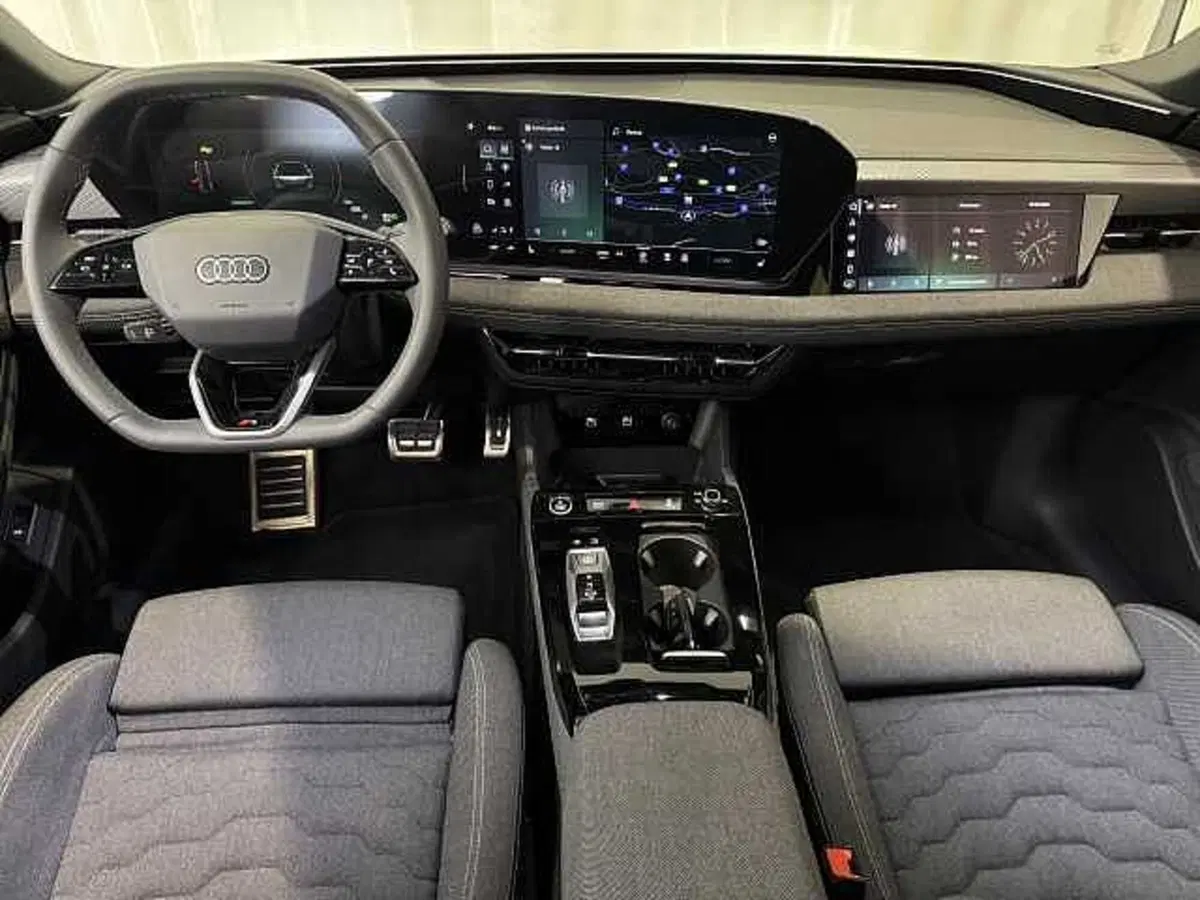 Audi A6 Avant e-Tron usata a Genova (6)