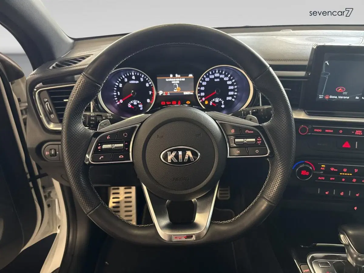 Kia Ceed usata a Verona (12)
