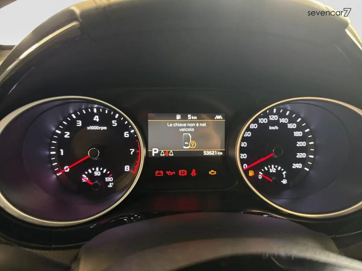 Kia Ceed usata a Verona (13)