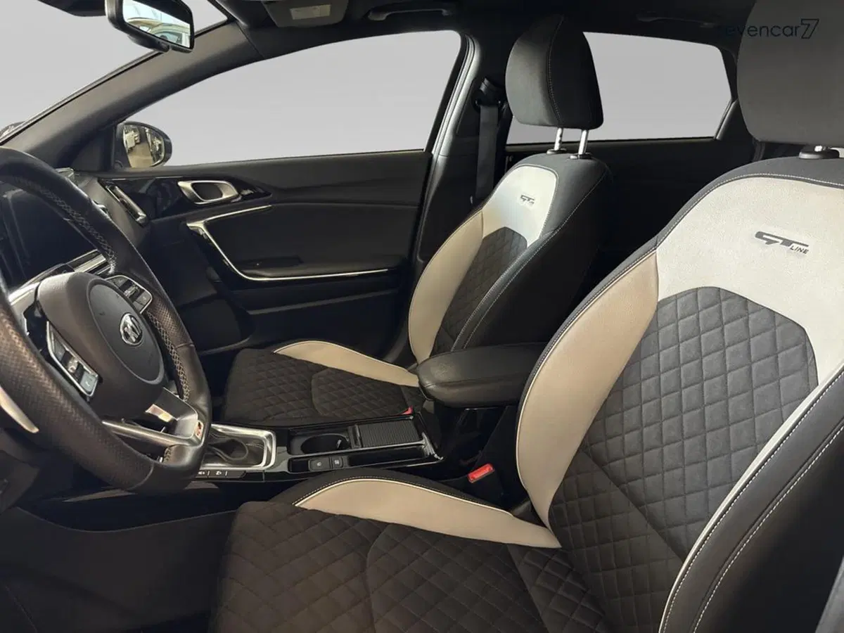 Kia Ceed usata a Verona (15)