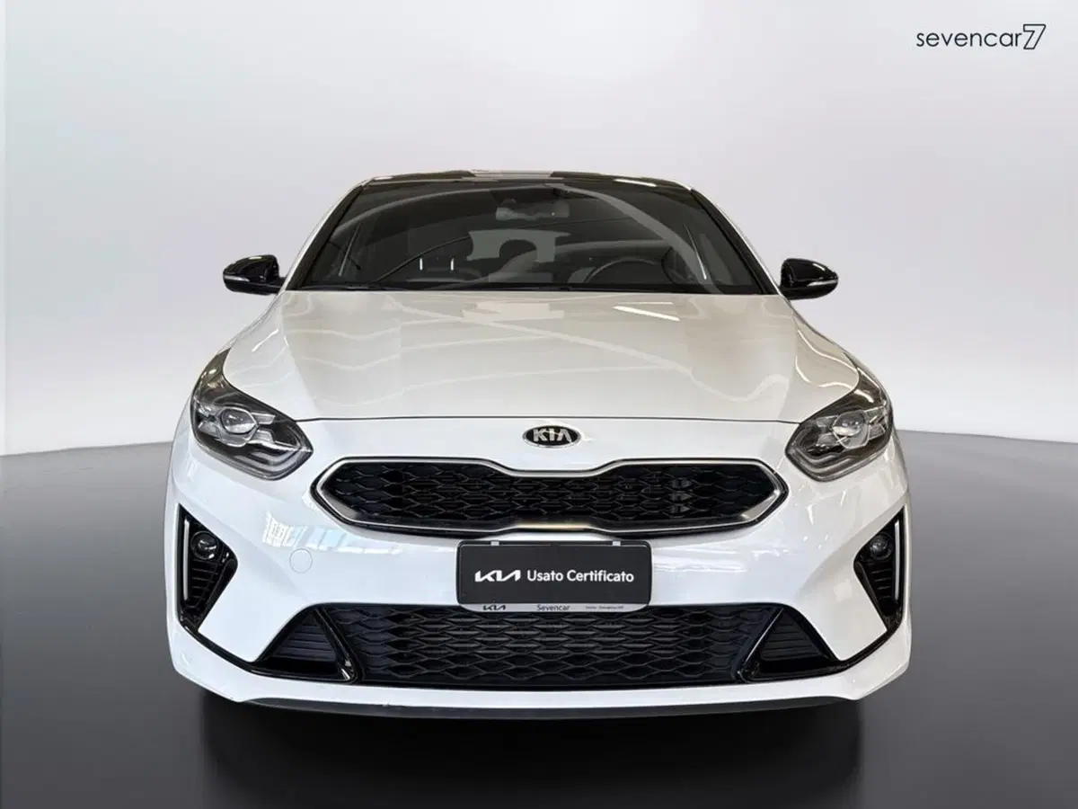 Kia Ceed usata a Verona (2)