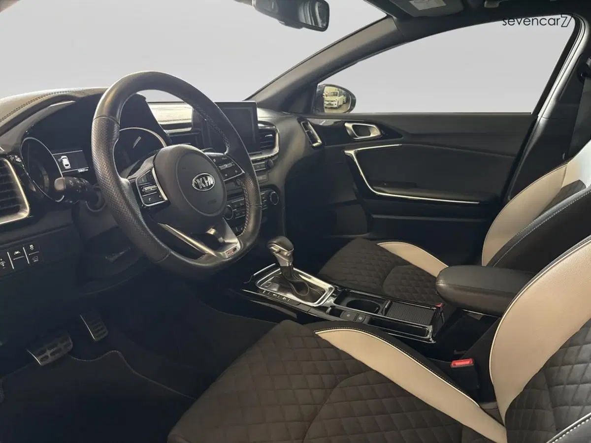 Kia Ceed usata a Verona (9)