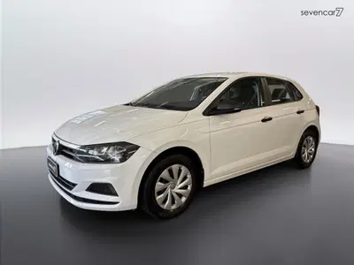Volkswagen Polo 1.0 EVO 5p. Trendline BlueMotion Technology del 2019 usata a Verona