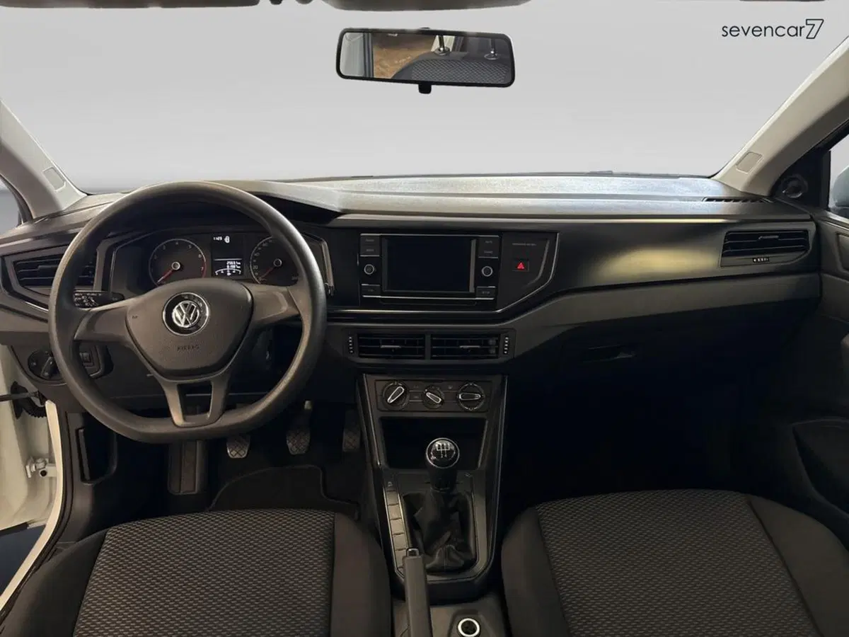 Volkswagen Polo usata a Verona (10)