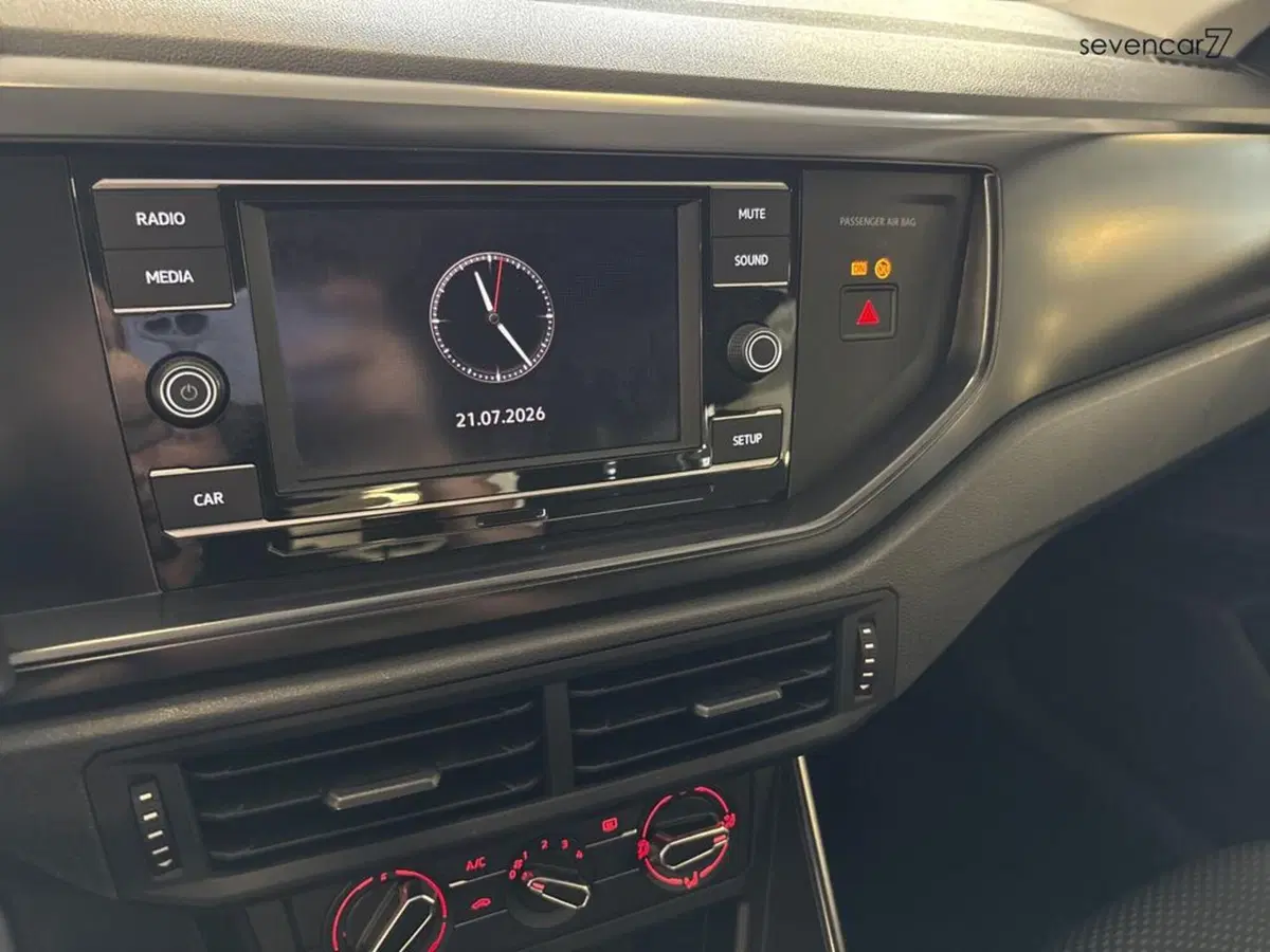 Volkswagen Polo usata a Verona (11)