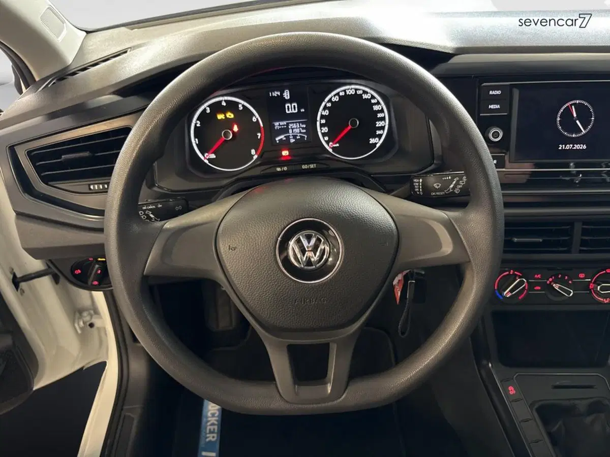 Volkswagen Polo usata a Verona (12)