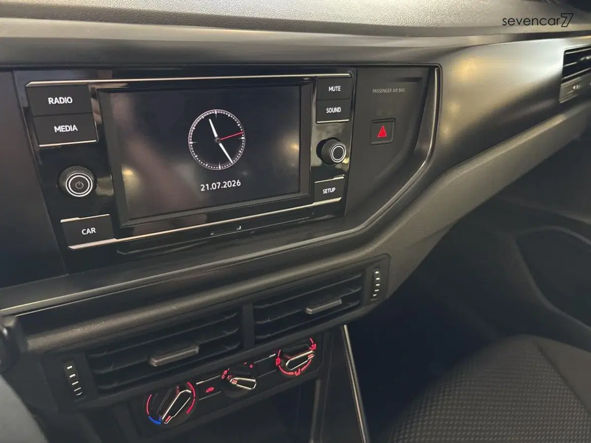 Volkswagen Polo usata a Verona (14)
