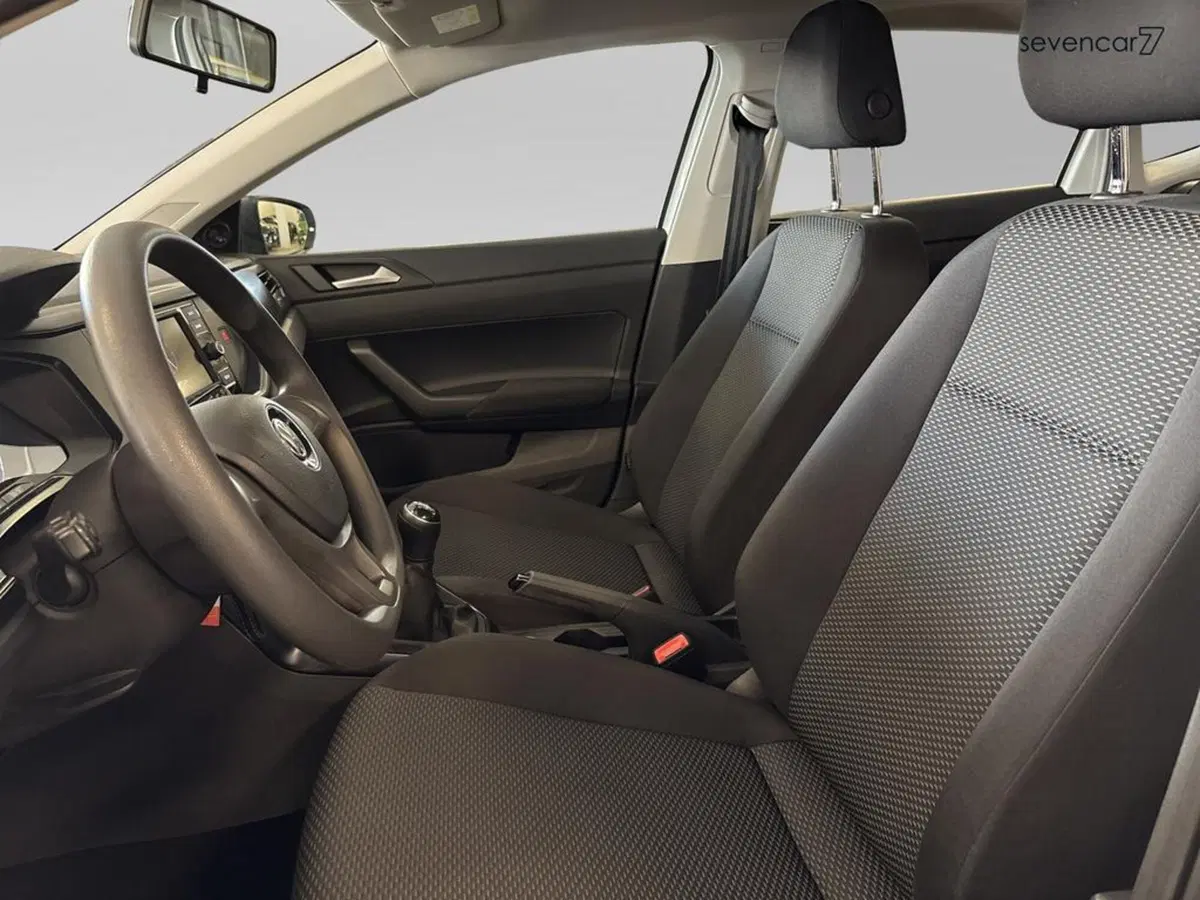 Volkswagen Polo usata a Verona (15)
