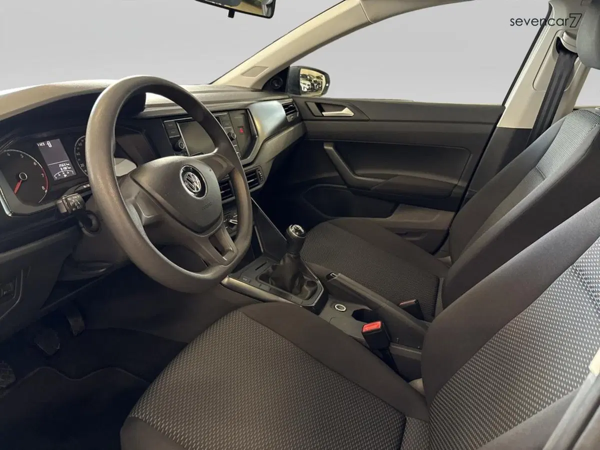 Volkswagen Polo usata a Verona (9)