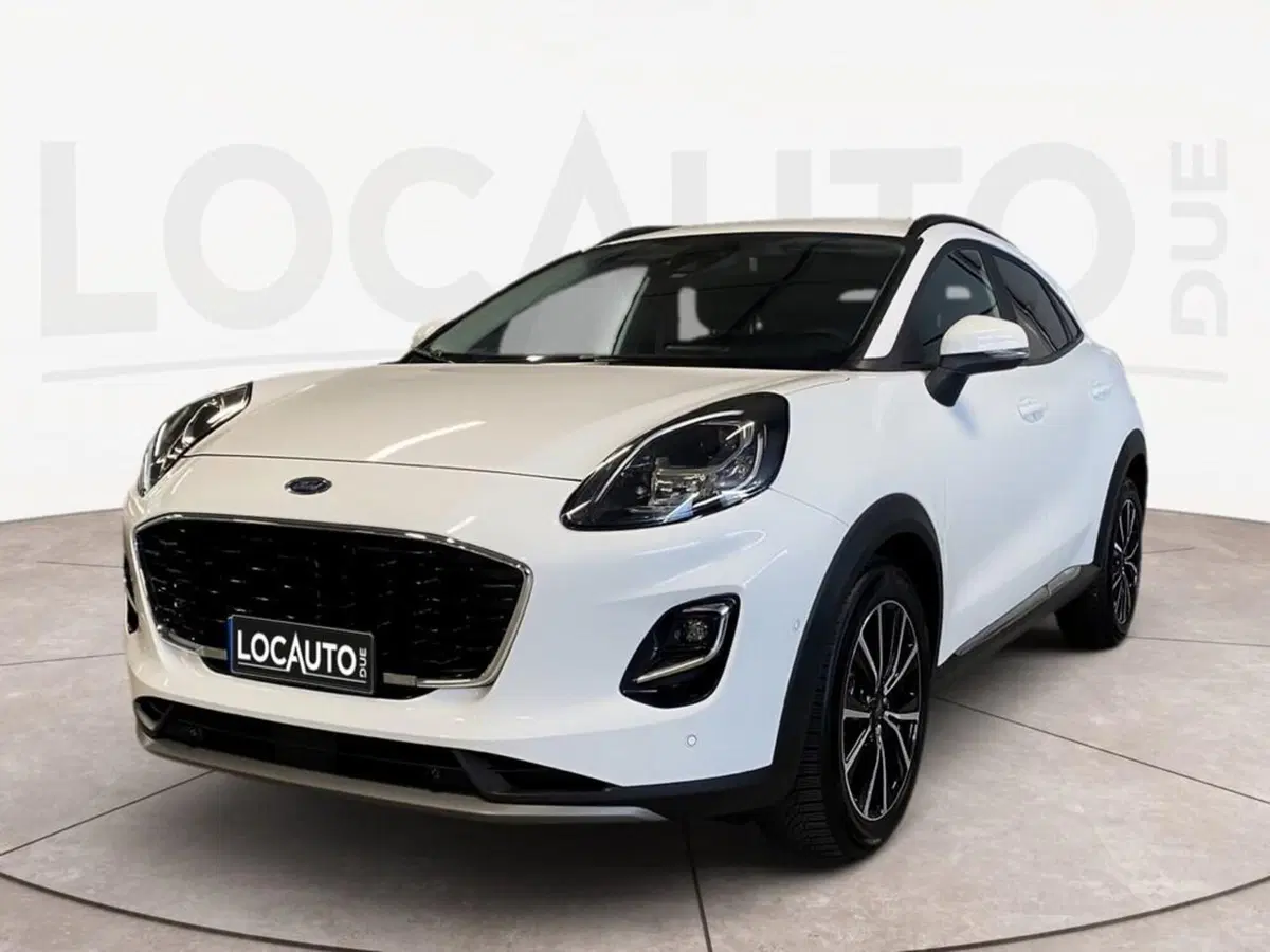 Ford Puma usata a Torino