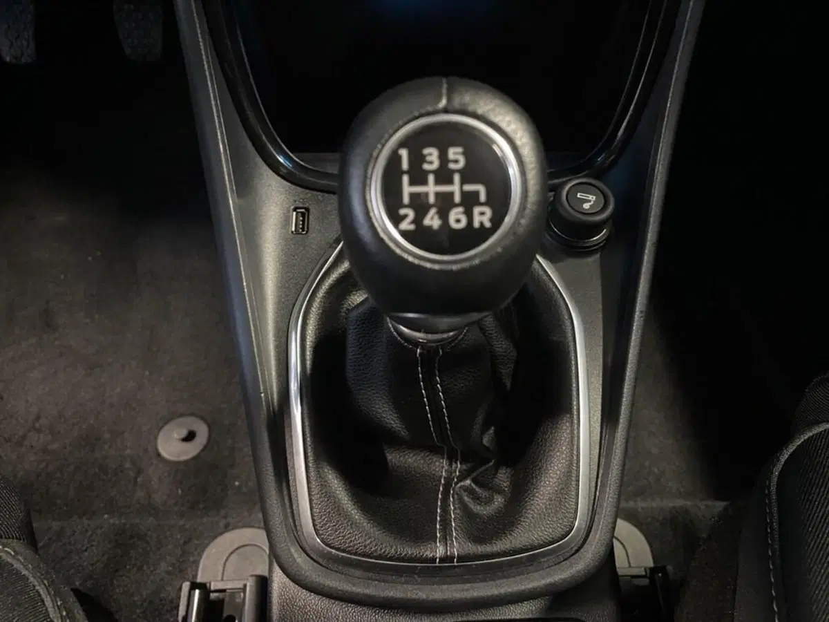Ford Puma usata a Torino (12)