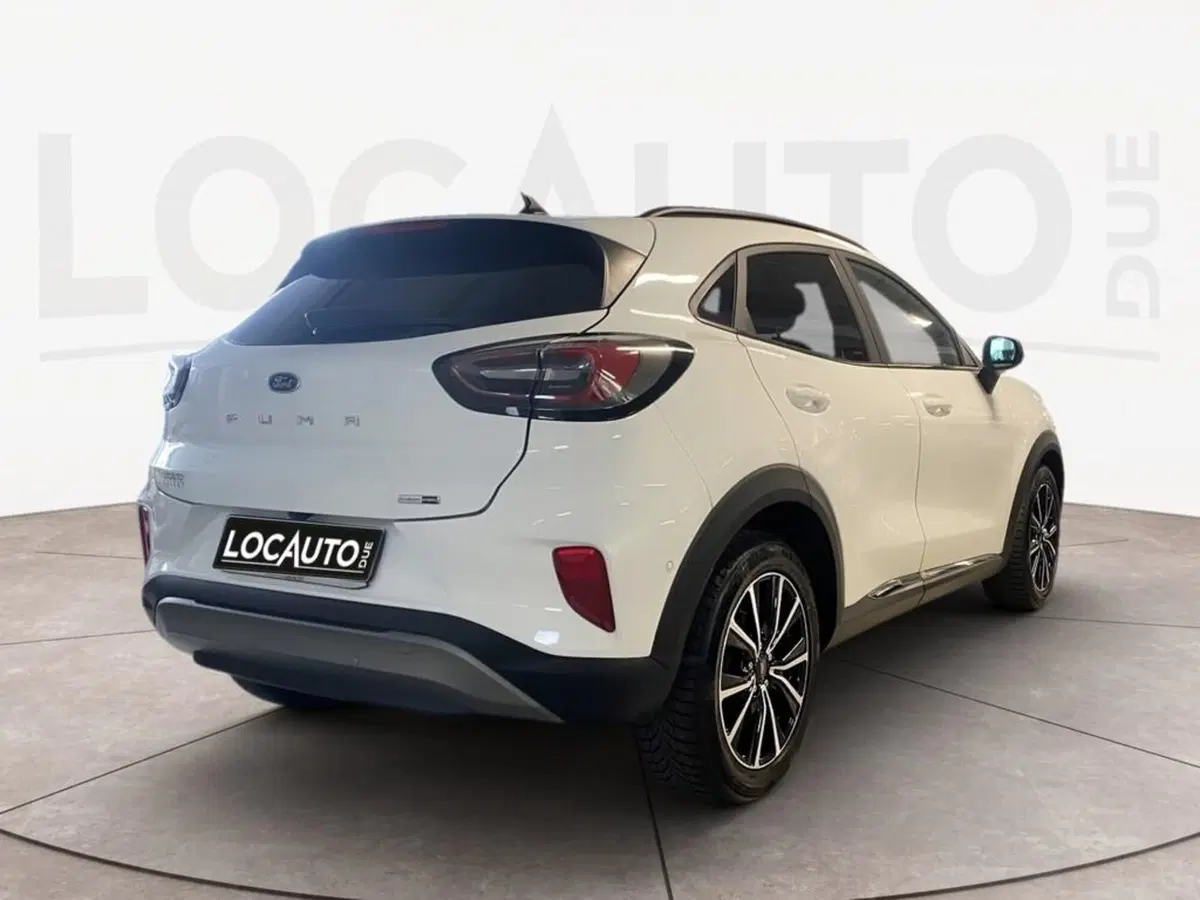Ford Puma usata a Torino (4)