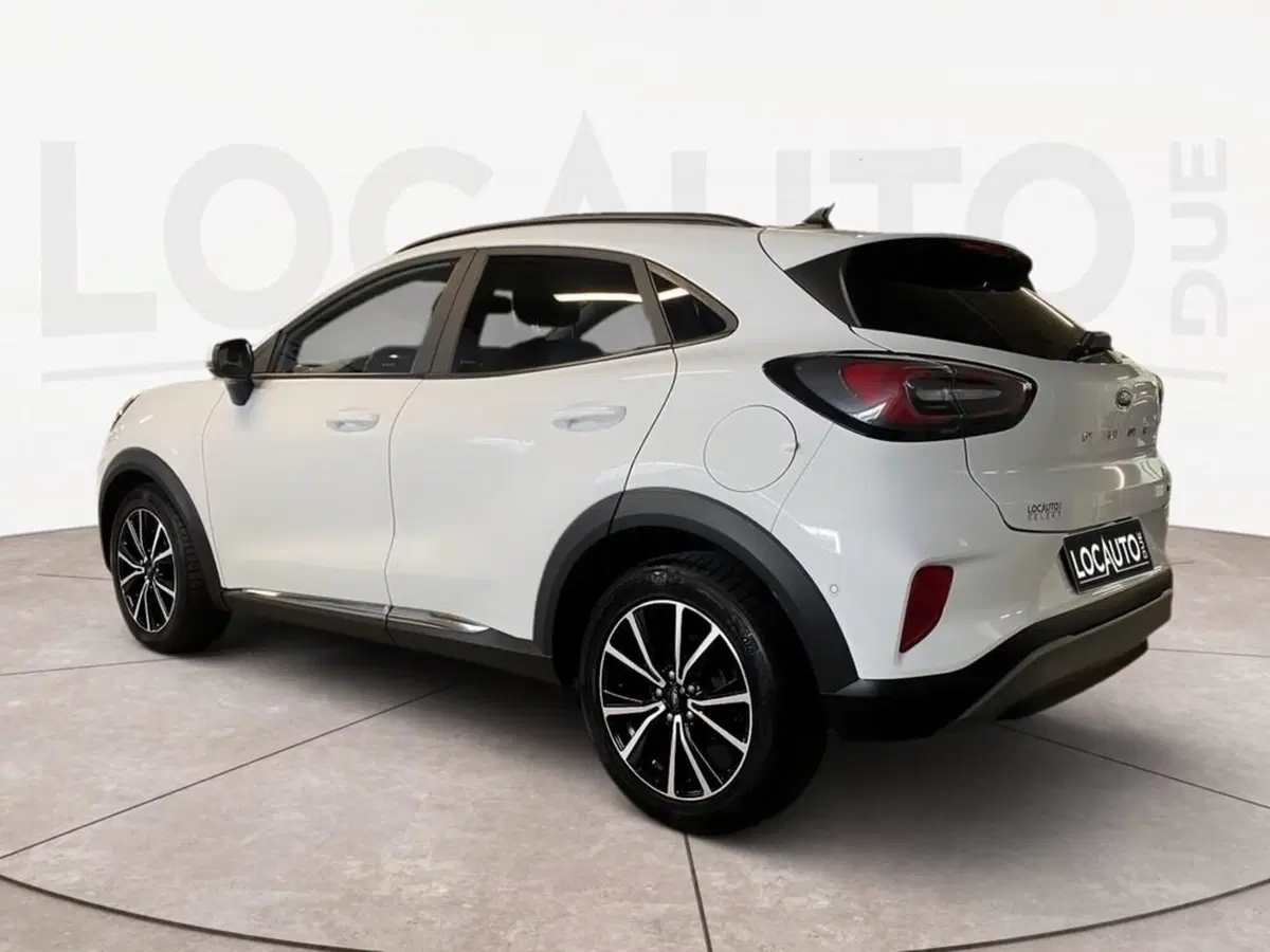 Ford Puma usata a Torino (5)