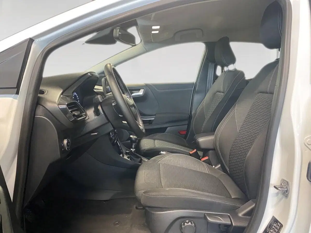 Ford Puma usata a Torino (7)