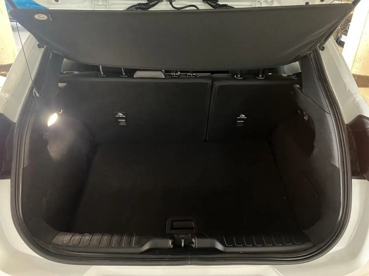Ford Puma usata a Torino (9)