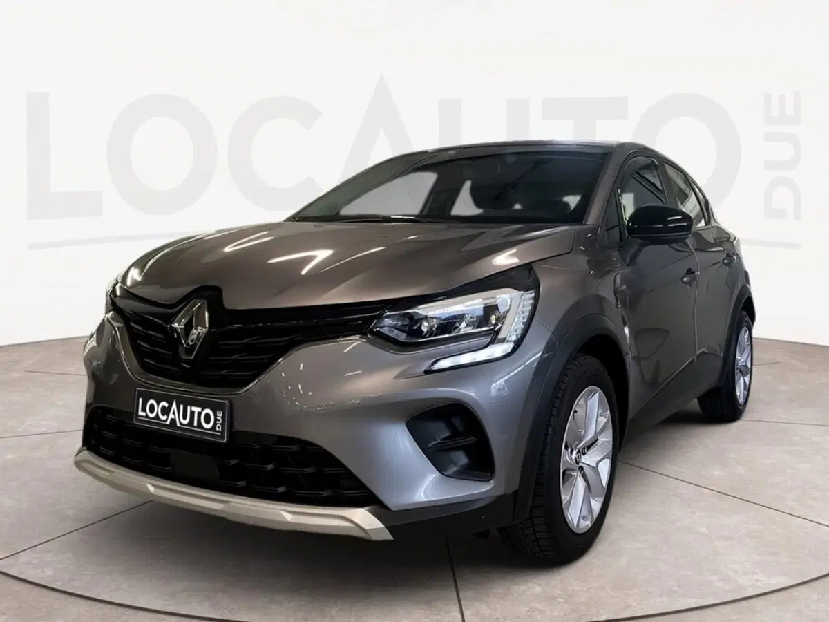 Renault Captur usata a Torino