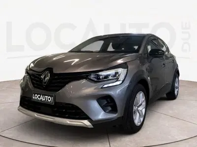 Renault Captur TCe 100 CV GPL Equilibre del 2023 usata a Torino