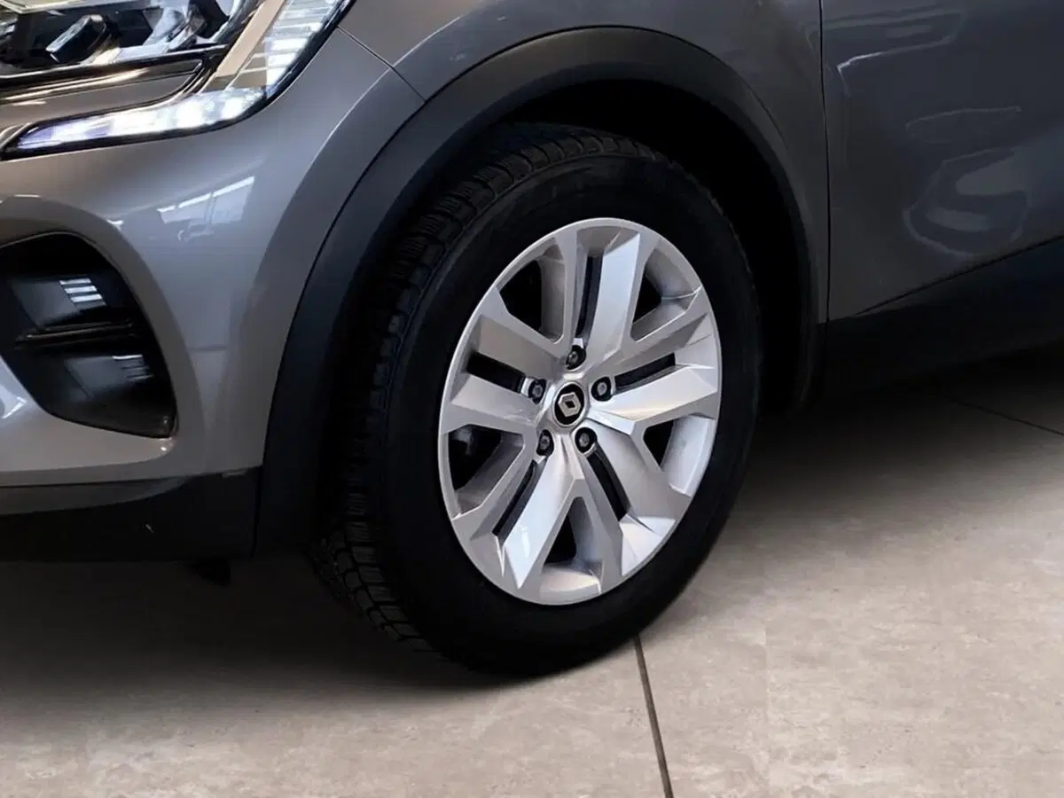 Renault Captur usata a Torino (15)