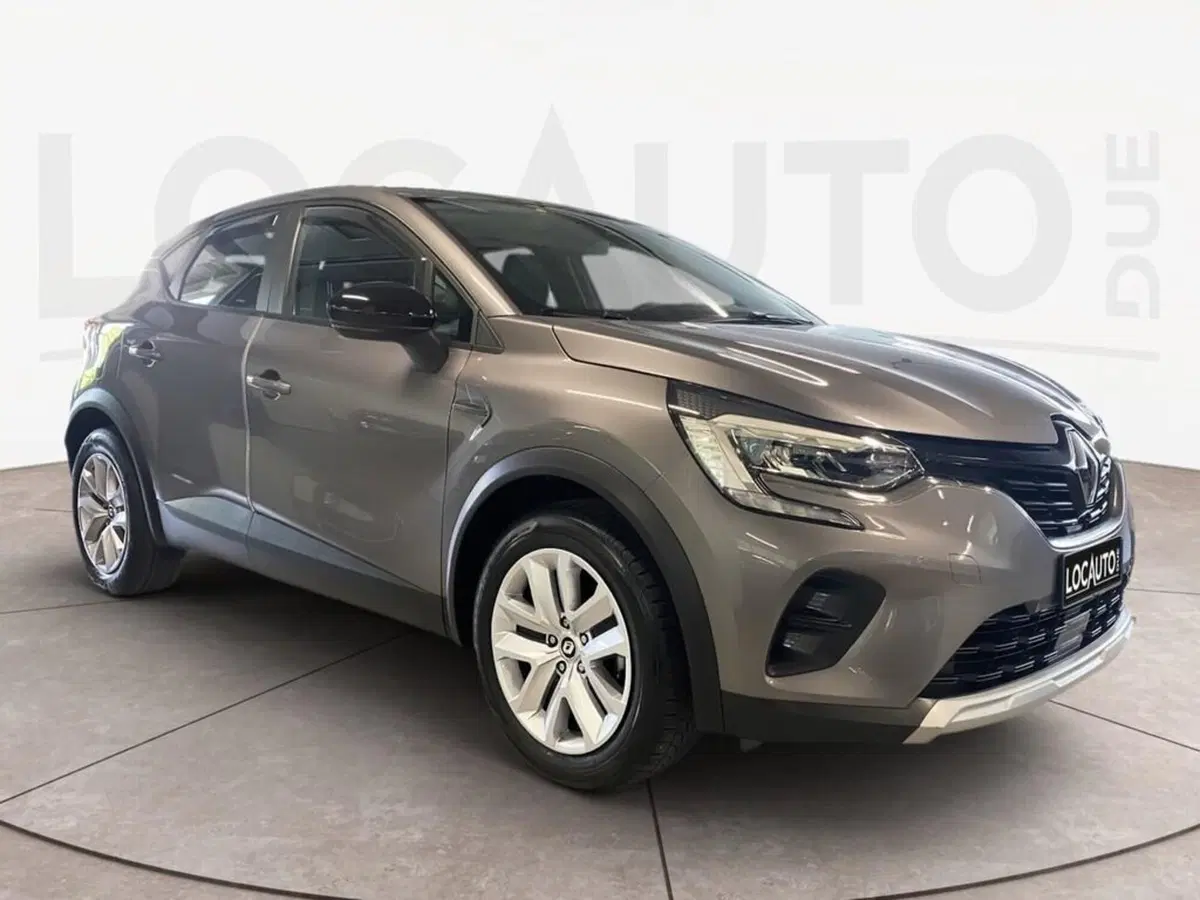 Renault Captur usata a Torino (3)