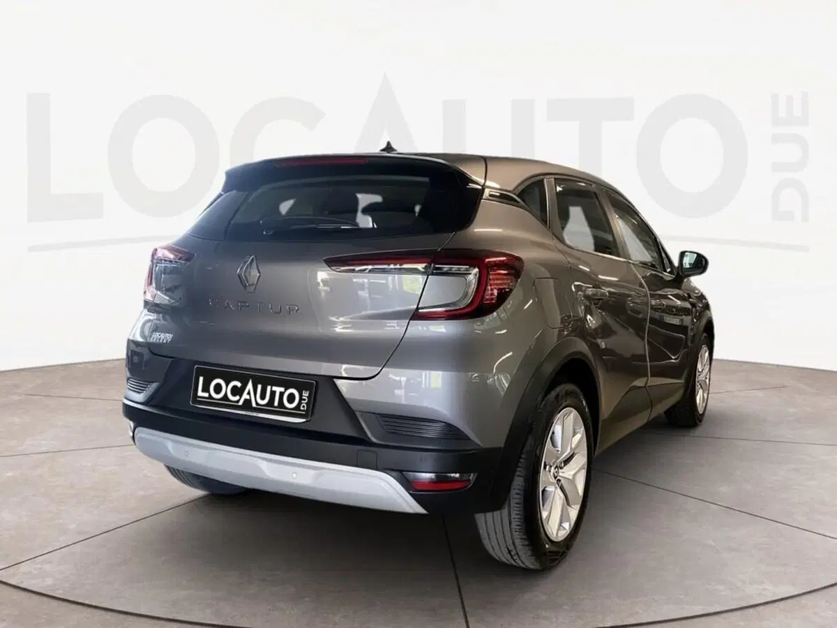 Renault Captur usata a Torino (4)